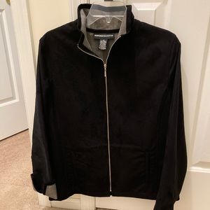 Norton McNaughton Black lined jacket